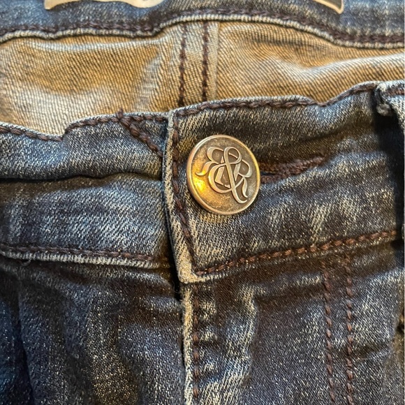 Vintage Men’s Rock & Republic Neil Straight 34X30 - Picture 8 of 13